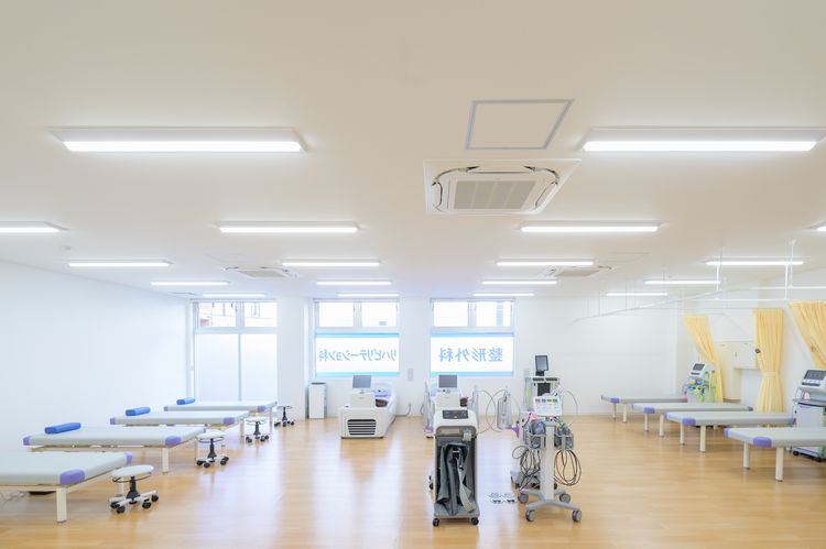 リハビリテーション室