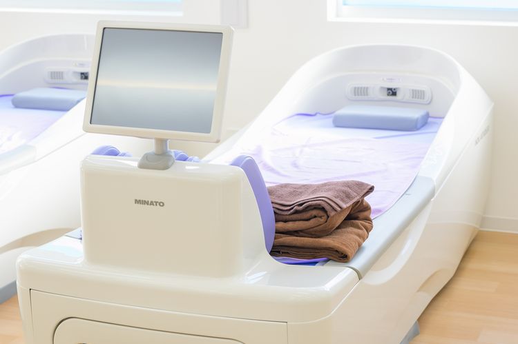 ウォーターベッド